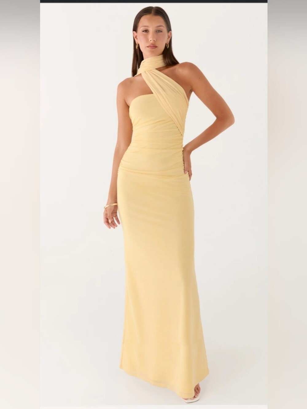 NWT PEPPERMAYO Songbird Maxi Dress size 6